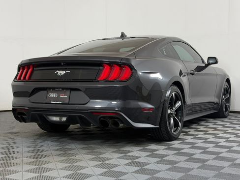 Used 2022 Ford Mustang Coupe w/ Equipment Group 101A RWD image 9