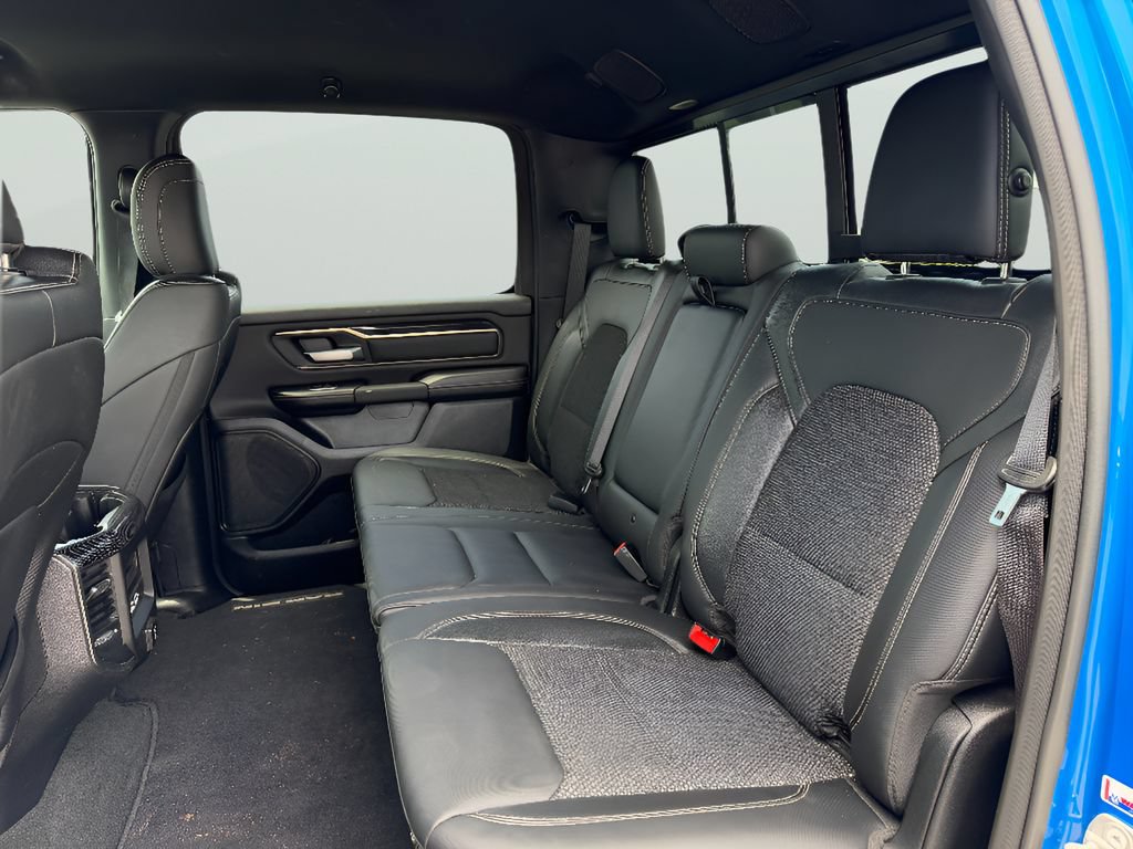 Used 2022 RAM 1500 Sport w/ Rebel Level 2 Equipment Group AWD/4WD image 24
