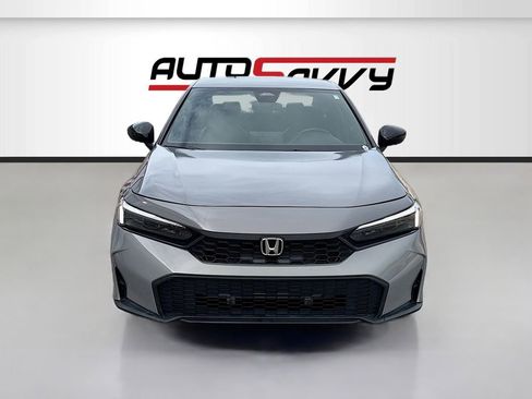 Used 2025 Honda Civic Sport image 2