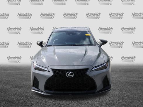 Used 2024 Lexus IS 500 RWD image 3