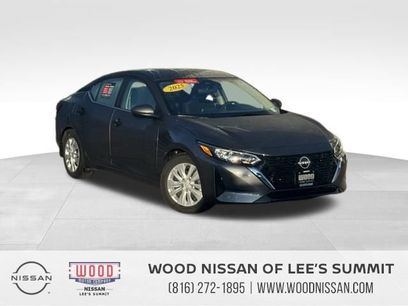 Certified 2025 Nissan Sentra S