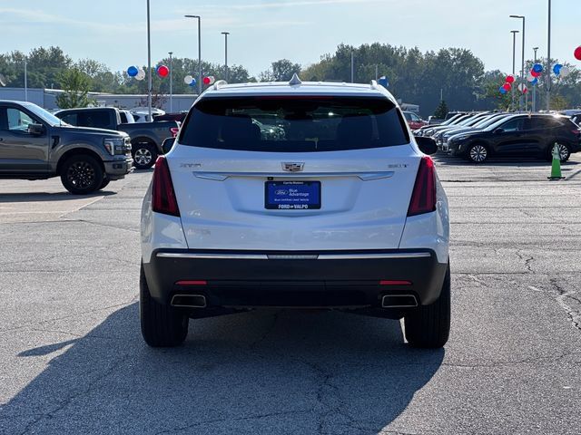 Used 2021 Cadillac XT5 Luxury w/ LPO, Floor Liner Package FWD image 6