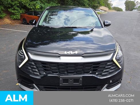 Used 2025 Kia Sportage LX AWD/4WD image 10