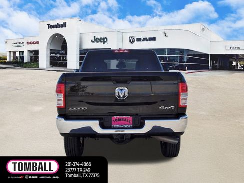 Used 2022 RAM 2500 Big Horn image 6