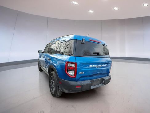 Used 2025 Ford Bronco Sport Big Bend image 3