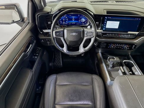Certified 2024 Chevrolet Silverado 1500 LT Trail Boss w/ Convenience Package II AWD/4WD image 21