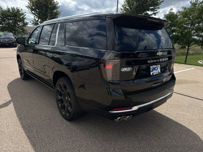 New 2026 Chevrolet Suburban High Country