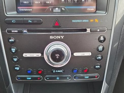 Used 2016 Ford Explorer Limited AWD/4WD image 21