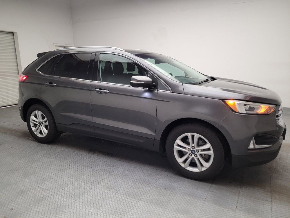 Used 2019 Ford Edge SEL FWD image 11