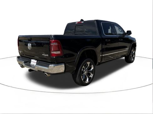 Used 2023 RAM 1500 Limited AWD/4WD image 3