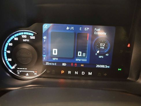Used 2024 Ford Bronco Badlands AWD/4WD image 19