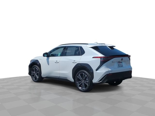 Used 2024 Toyota bZ4X AWD w/ Weather Package image 7