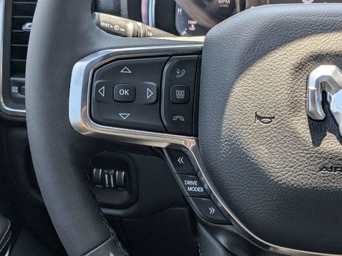 New 2026 RAM 1500 Laramie w/ Night Edition AWD/4WD image 24