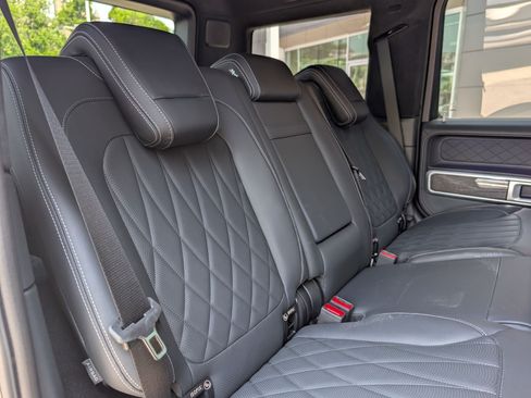 Certified 2023 Mercedes-Benz G 63 AMG 4MATIC image 32
