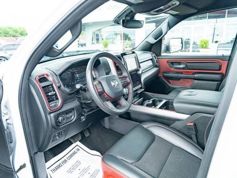 Certified 2025 RAM 1500 Rebel w/ Rebel Level 1 Equipment Group AWD/4WD image 15