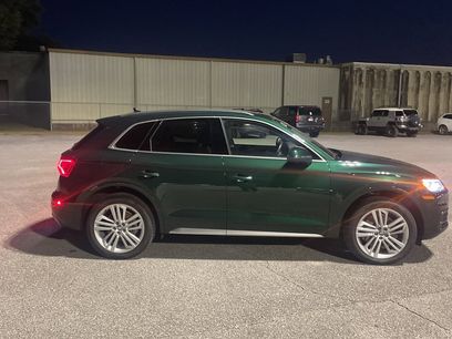 Used 2018 Audi Q5 Prestige w/ Prestige Package