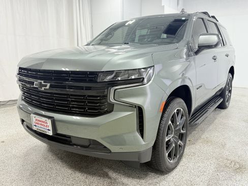 Certified 2023 Chevrolet Tahoe RST image 3
