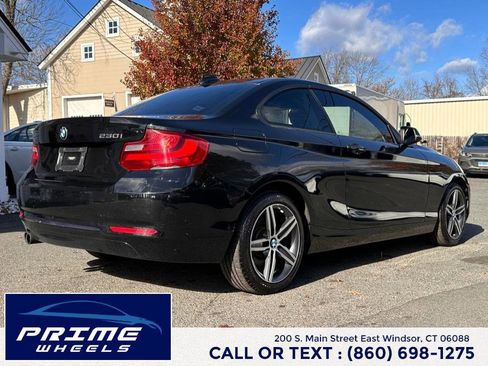 Used 2017 BMW 230i Coupe image 7