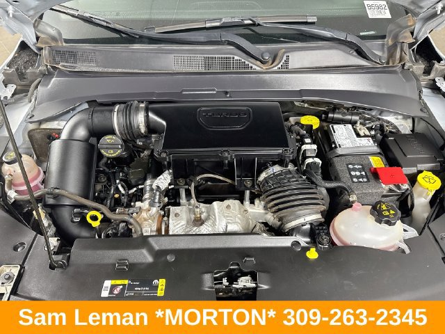 Used 2025 Jeep Compass Limited AWD/4WD image 28