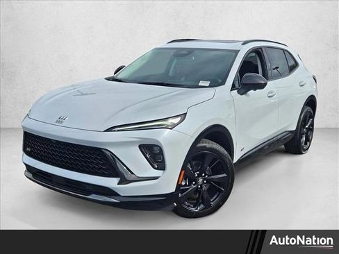 New 2026 Buick Envision Sport Touring image 1