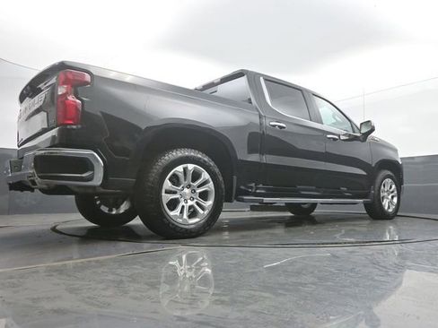 Used 2025 Chevrolet Silverado 1500 LTZ w/ LTZ Premium Package image 51