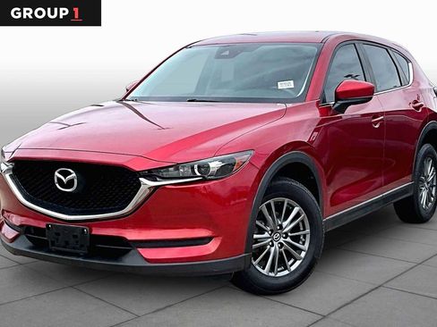 Used 2017 MAZDA CX-5 Sport FWD image 1