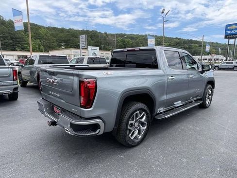 New 2026 GMC Sierra 1500 SLT w/ SLT Premium Plus Package AWD/4WD image 3
