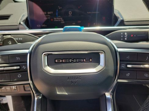New 2025 GMC Sierra EV Denali image 16