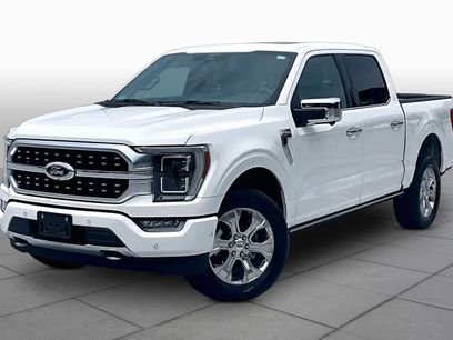 Used 2023 Ford F150 Platinum w/ Equipment Group 701A High