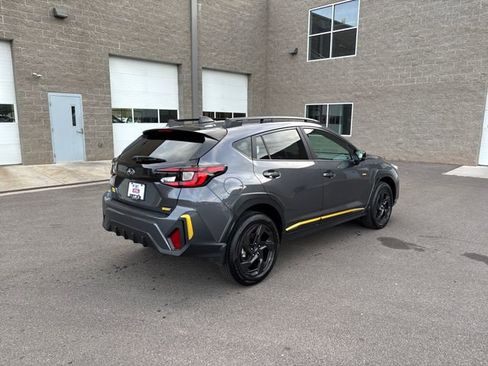 Certified 2026 Subaru Crosstrek 2.5i Sport AWD/4WD image 3