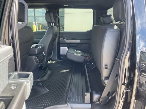 New 2025 Ford F150 Lariat w/ Equipment Group 502A High image 27