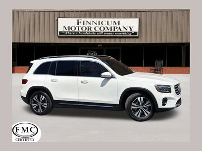 Used 2025 Mercedes-Benz GLB 250
