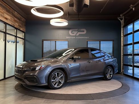 Used 2022 Subaru WRX image 7