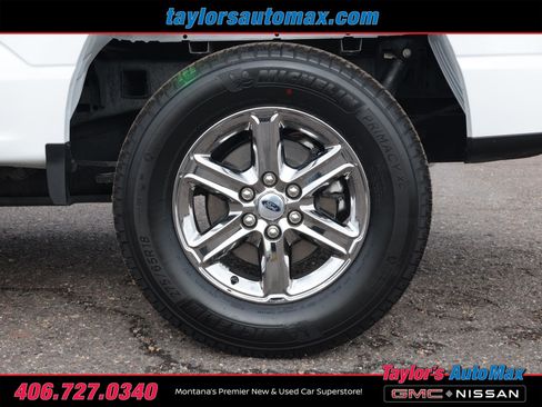 Used 2024 Ford F150 XLT w/ Mobile Office Package image 41