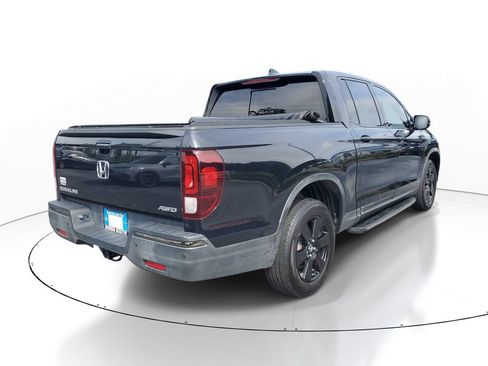 Used 2019 Honda Ridgeline Black Edition image 6