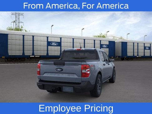 New 2026 Ford Maverick XLT w/ XLT Luxury Package AWD/4WD image 8