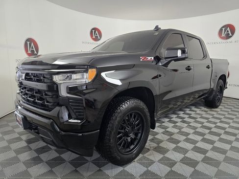 Used 2025 Chevrolet Silverado 1500 RST image 5