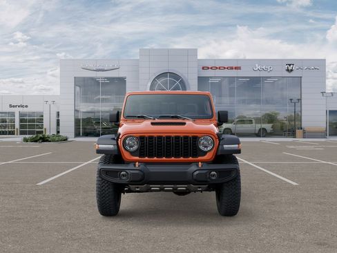 New 2025 Jeep Gladiator Mojave w/ Convenience Group image 8