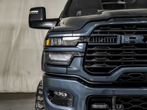 Used 2026 RAM 2500 Big Horn AWD/4WD image 39