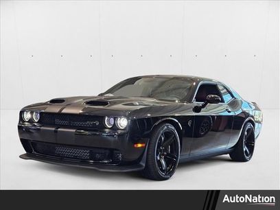 Used 2022 Dodge Challenger SRT Hellcat Redeye