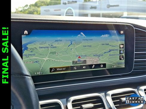 Used 2022 Mercedes-Benz GLS 450 4MATIC image 16