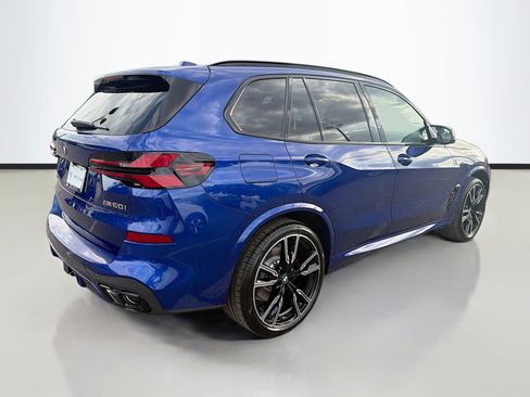 New 2026 BMW X5 M60i image 3