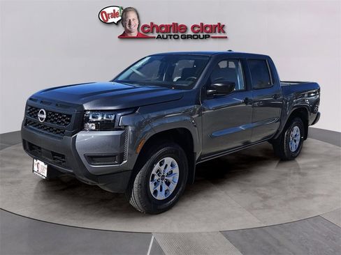 New 2026 Nissan Frontier S image 2