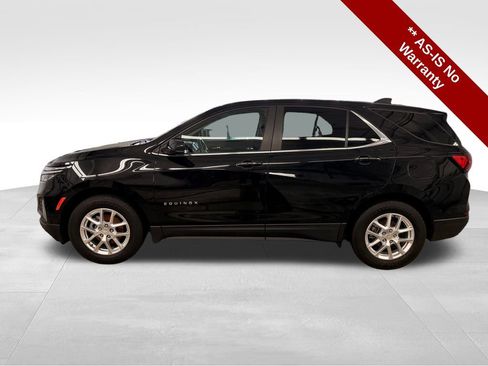 Used 2022 Chevrolet Equinox LT image 2