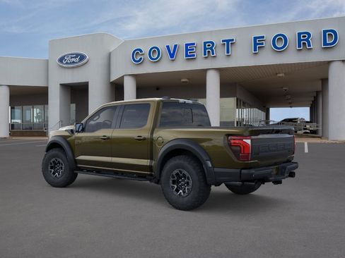 New 2026 Ford F150 Raptor AWD/4WD image 4