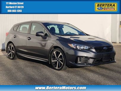 Used 2020 Subaru Impreza 2.0i Sport