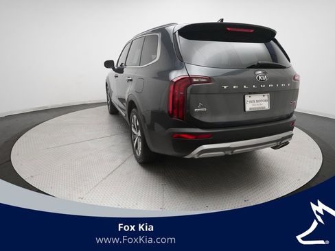 Used 2021 Kia Telluride S image 34
