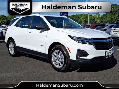 Used 2024 Chevrolet Equinox LS