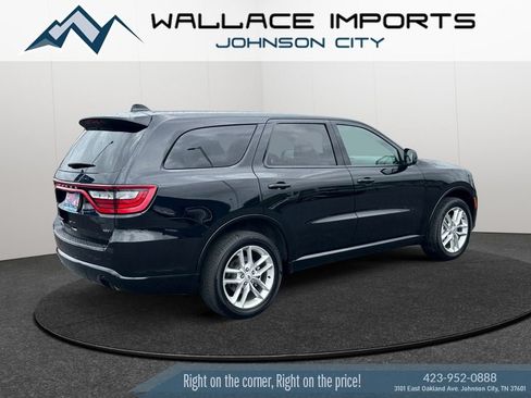 Used 2026 Dodge Durango GT AWD/4WD image 5