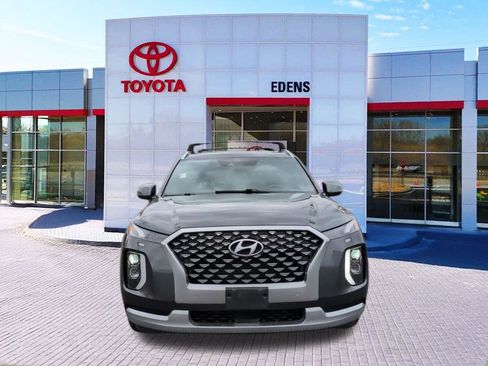 Used 2022 Hyundai Palisade Calligraphy w/ Cargo Package AWD/4WD image 8